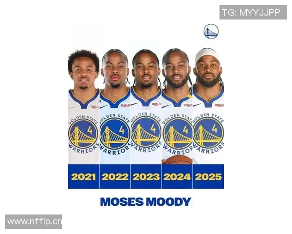 勇士新阵容亮相库里携手穆迪与威尔理查德共筑冠军梦想