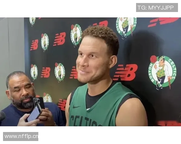 格里芬赞文班努力提升比赛意志展望未来四五年后的惊人表现