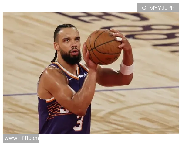 狄龙谈与布克搭档的轻松体验感受更佳